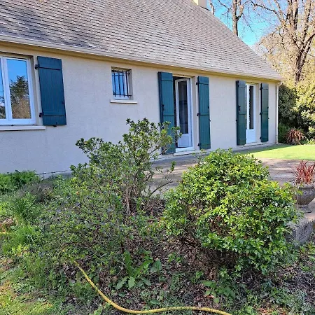 Maison Pompas Σπίτι διακοπών Herbignac