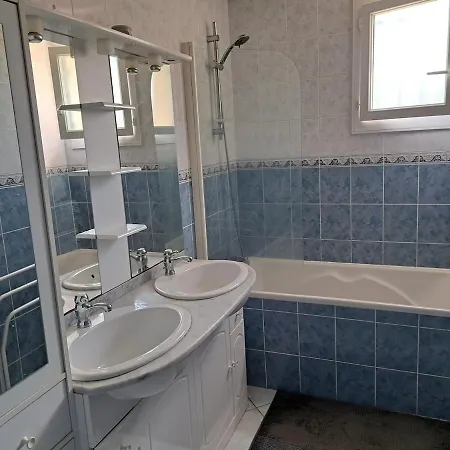 Σπίτι διακοπών Maison Pompas *