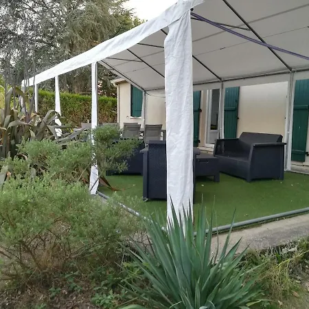 Maison Pompas Σπίτι διακοπών