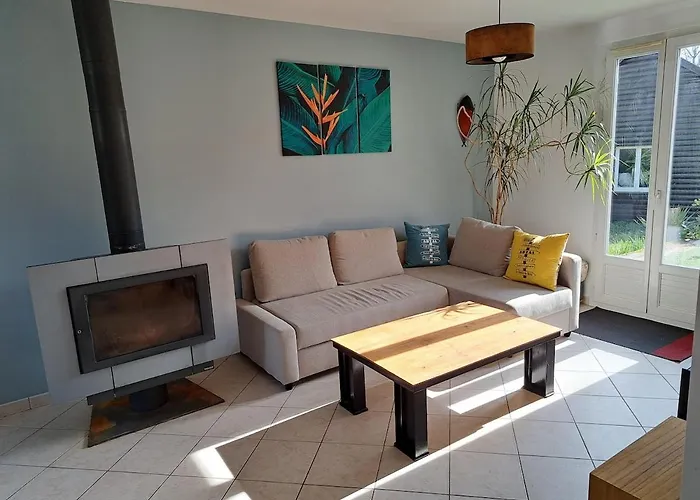 Maison Pompas Ferienhaus