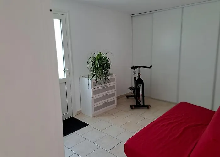 Maison Pompas Ferienhaus *