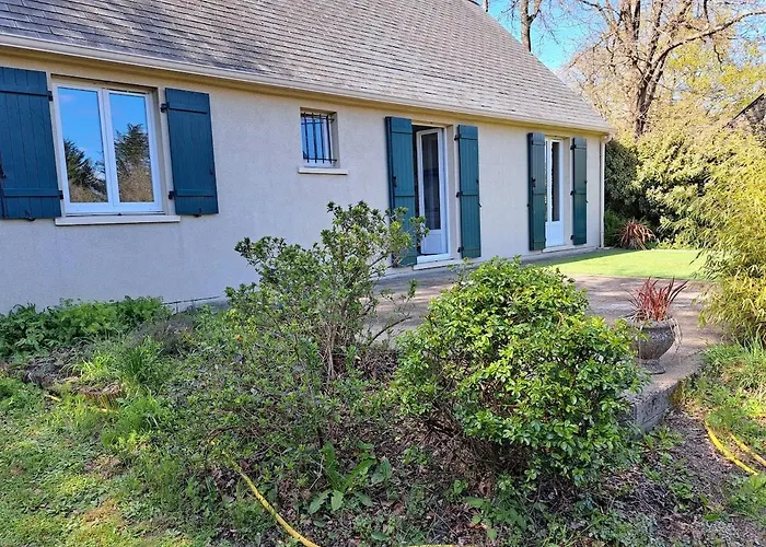 Maison Pompas Ferienhaus Herbignac