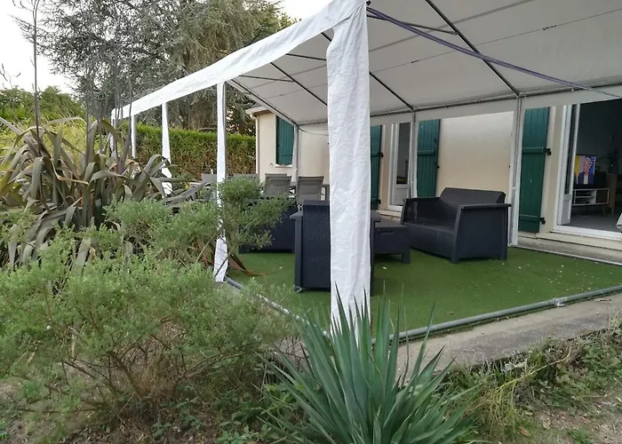 Maison Pompas Ferienhaus