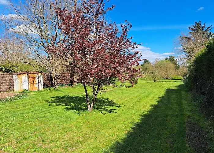 Maison Pompas * Herbignac