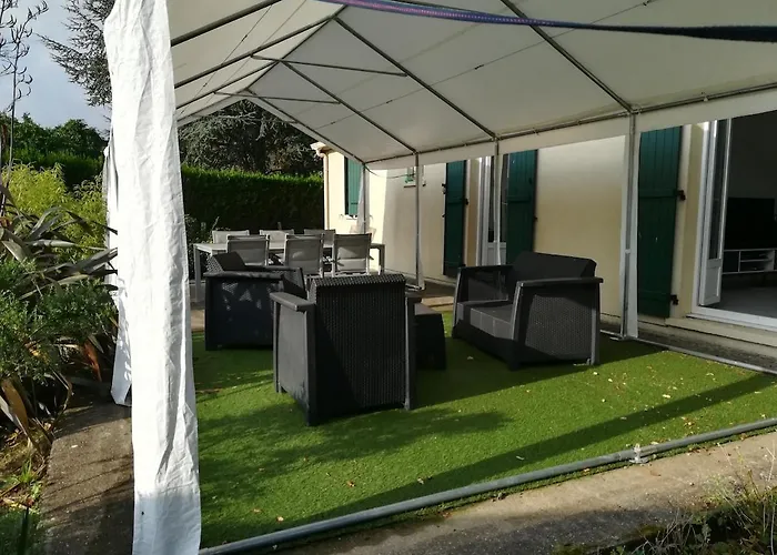 Ferienhaus Maison Pompas